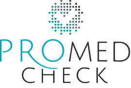 ProMed Check Logo