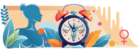 Bild zeigt Menopause Test