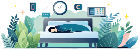 Bild zeigt Chronische Müdigkeit